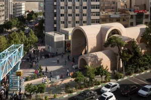 شکوه معماری ایرانی در عرصه جهانی